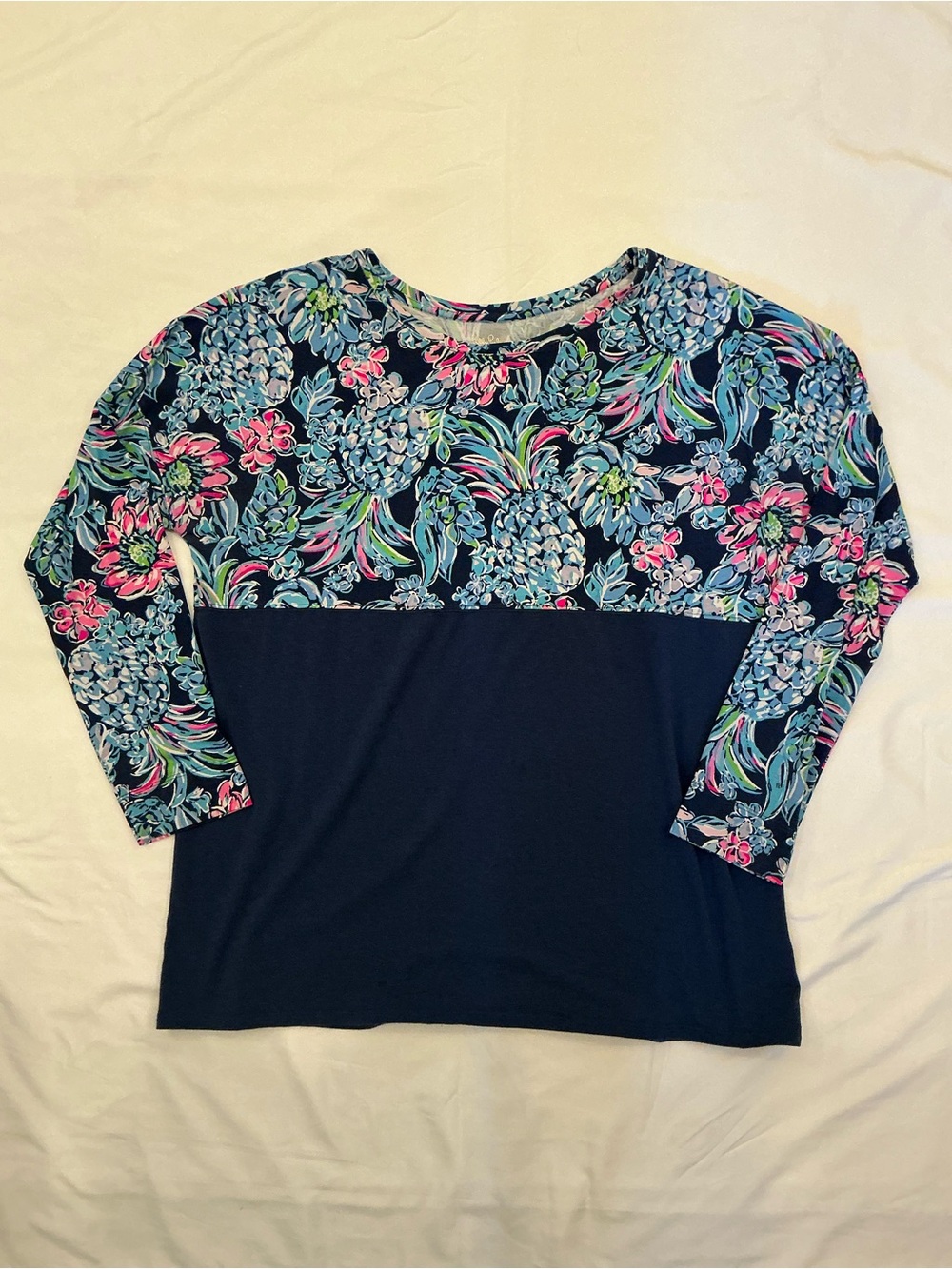 Lilly Pulitzer Finn Top